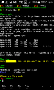 Maybe you would like to learn more about one of these? Tutorial Cara Membuat Virus Android Versi Termux No Root Hackpulsa123