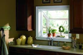 Kitchen windows are ones of the most important elements in this room. Replacement Garden Windows Simonton Windows Doors
