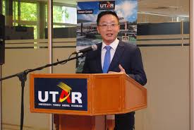 Listen to tian leong chong | soundcloud is an audio platform that lets you listen to what you love and share the sounds you create. Utar Seals Pact With Technojis Enterprise Sdn Bhd For Smart Waste Management