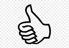 Learn how to draw thumbs up simply by following the steps outlined in our video lessons. Thumbs Up Simple Drawing Simple Thumbs Up Drawing Free Transparent Png Clipart Images Download