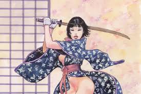 Milo Manara - Corriere della sera - Red Light | Exhibition | HUBERTY &  BREYNE