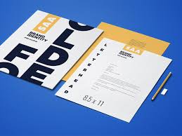 Branding Stationery Mockup Set Free Mockup Stationery Mockup Stationery Branding Branding