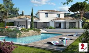 Pavillon moderne à uzès cette villa moderne et basse consommation se. Maison 6 Pieces 154 M A Vendre Uzes 30700 348 300 Logic Immo Com Photo Maison Moderne Constructeur Maison Modele Maison Moderne
