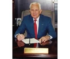 LEO BENDER Obituary (2022)