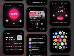 No six degrees of apple watch. Pin On Watch Wearables Ui Design