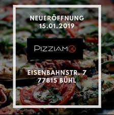 Pizziamo vuol dire cibi freschi e ottime offerte. Pizziamo Buhl Facebook