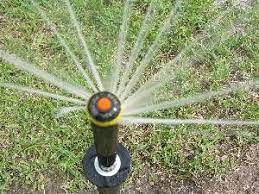 They cover large target areas and spray water droplets evenly. I Love The Nozzle On This Rainbird Sprinkler Head In Ground Sprinkler System Sprinkler Heads Sprinkler System Installation