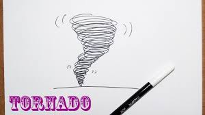 Are you looking for the best images of tornado sketch? How To Draw A Tornado In 20 Seconds Very Easy Youtube
