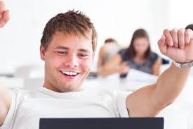 Twenty-Two-Year Old Entrepreneur Finds Internet Riches