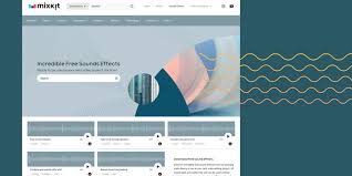 Mixkit Free Sound Effects Library Free Sound Effects Sound Free Sound Effects