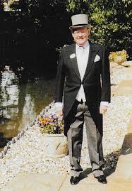 Tribute: Donald Buckley