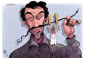 Zaina Erhaim زينة ارحيم - لو تكلّم الشرف!.. يتغذّى سنويا بدم آلاف النساء، دون أن يؤرقّه نور الصباح كما تخبر حكايات مصاصي الدماء، يُذكر في نصوص القوانين ومرافعات الدفاع، ولا هوية له