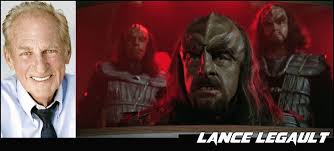 Captain K Temoc Lance Legault Star Trek The Next Generation S02e20 The Emissary First Aired June 29 1989 Star Trek Trek Sci Fi