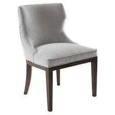 Madison Park Signature Hutton Microfiber Upholstered Dining Chairs Set Of 2 Upholstered Dining Chairs Dining Chairs Comfortable Dining Chairs