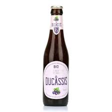 Ducassis Biere Belge Bio Aromatisee Au Cassis 3 Brasserie Des Legendes