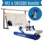 DIY CNC router kit 4x8 from makermade.com