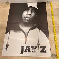 Jay Z Poster In Rap & Hip Hop Posters for sale