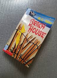 And the kids are cool. Throwback Thursday Beach House By R L Stine