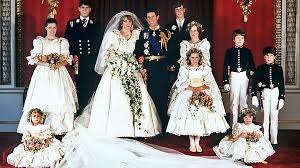 The marriage of charles and diana, (later the prince and princess of wales), took place on 29 july 1981, marking a highpoint in the popularity of the royal . Konigliche Juwelen Hochzeit Diana Spencer Und Prinz Charles 29 07 1981