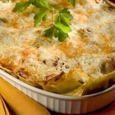 Vegetarian Four Cheese Lasagna Recipe Recipes Cheese Lasagna Cheese Lasagna Recipe