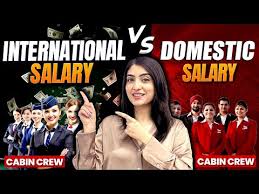 भारत में एयर होस्टेस वेतन और केबिन क्रू वेतन 2025