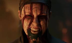 Hellblade Ii Le Jeu Annonce Sur Xbox Series X Voici Le Trailer Des Game Awards 2019 Video Game Characters Video Games Ps4 Xbox