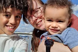 Mom-of-3 Reveals How She Had 'Miracle' Brain Surgery to Care for Her Kids:  'I Knew the Risks Were Up There'