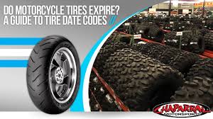 Do Motorcycle Tires Expire A Guide To Tire Date Codes