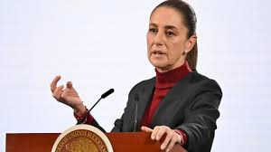 EN VIVO: Conferencia mañanera de Sheinbaum (211125)