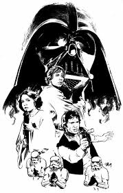 Imgur Com Star Wars Drawings Star Wars Artwork Star Wars Poster