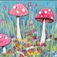 Whimsy Mushroom Fields event image