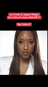 Jaguar Wright Cathy White Funeral