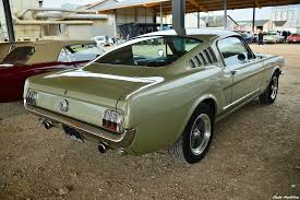 Image result for Antique Bronze 1966 Mustang