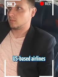 The Reason Why I CAN'T review US AIRLINES! 🛫 #banned #joshcahill  #flightreview #usairlines