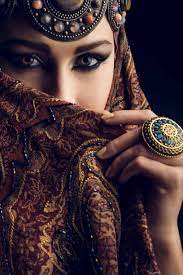 314 Beautiful Eyes Woman Wearing Fashion Burka Stock Photos Pictures Royalty Free Images Istock