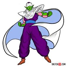 There will be no paid ticketed events and most How To Draw Piccolo Dragon Ball Anime Sketchok