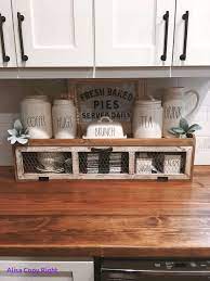 Kitchen Wire Shelving Homedecoration Homedecorations Homedecorationideas Homedecorationtrends Kitchen Counter Decor Farmhouse Decor Kitchen Counter Decor