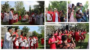 Bacaan suci minggu palem hari ini. Perayaan Minggu Palma Menyadari Kemanusiaan Kita Yang Rapuh Paroki Maria Marganingsih Kalasan