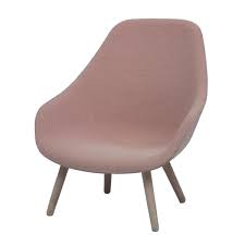 About A Lounge Chair Aal92 Hay Ambientedirect Com Lounge Chair Sessel Stuhle