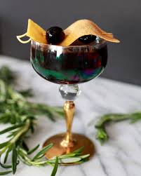 Bittersweet Coffee Mocktail Mocktail Recipe Ginger Recipes Mocktails
