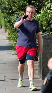 Michael gove, the secretary of state for environment, food and rural affairs, is said to have confessed to consuming cocaine, according to a new book. Michael Gove Sports New Beard During Jog Near His London Home Politics News Express Co Uk