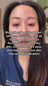 Benefits of Fish Oil for Acne Treatment