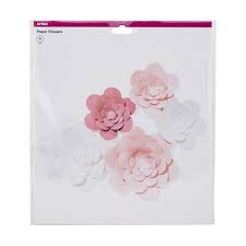 Flower for flower, faux floral arrangements are less expensive than those made with live blooms, plus they'll last for decades—not just days—if properly download and print our template; Paper Flowers Kmart