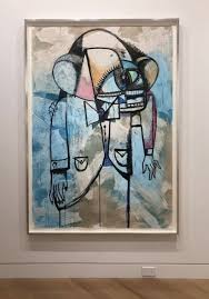 Design Art Architecture George Condo Illustration Art Gallery Illustration Art Gallery Drawing Painting Aesthetic Art Blog Pop Art Illustration Art