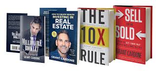 I Ve Sent Over 5 Million Free Books Free Books Grant Cardone Books