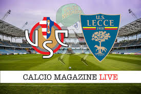 The initial goals odds is 3.0; Cremonese Lecce 1 2 Diretta Live Risultato In Tempo Reale