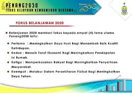 Pengumuman bonus penjawat awam 2021 terkini, sejarah tarikh bayaran bonus kakitangan awam & kakitangan kerajaan tahun 2013 hingga tahun 2021 berdasar pembentangan bajet belanjawan. Km Chow Bentangkan Belanjawan Negeri Pulau Pinang 2020 Dap Pulau Pinang