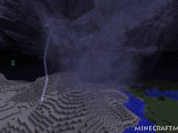This is a powerful tornado that can make the game . Weather Tornadoes Mod 1 17 1 1 16 5 1 12 2 For Minecraft