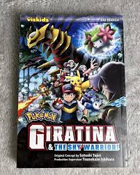 Pokemon: Giratina and the Sky Warrior! (Pokemon (Viz Media)) by Hijioka,  Makoto 9781421527017 | eBay