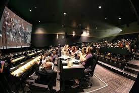 Cmx cinemas plaza café 12. 8 Dine In Movie Theaters In Greater Phoenix Phoenix New Times